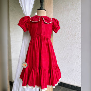 Little Red Dress