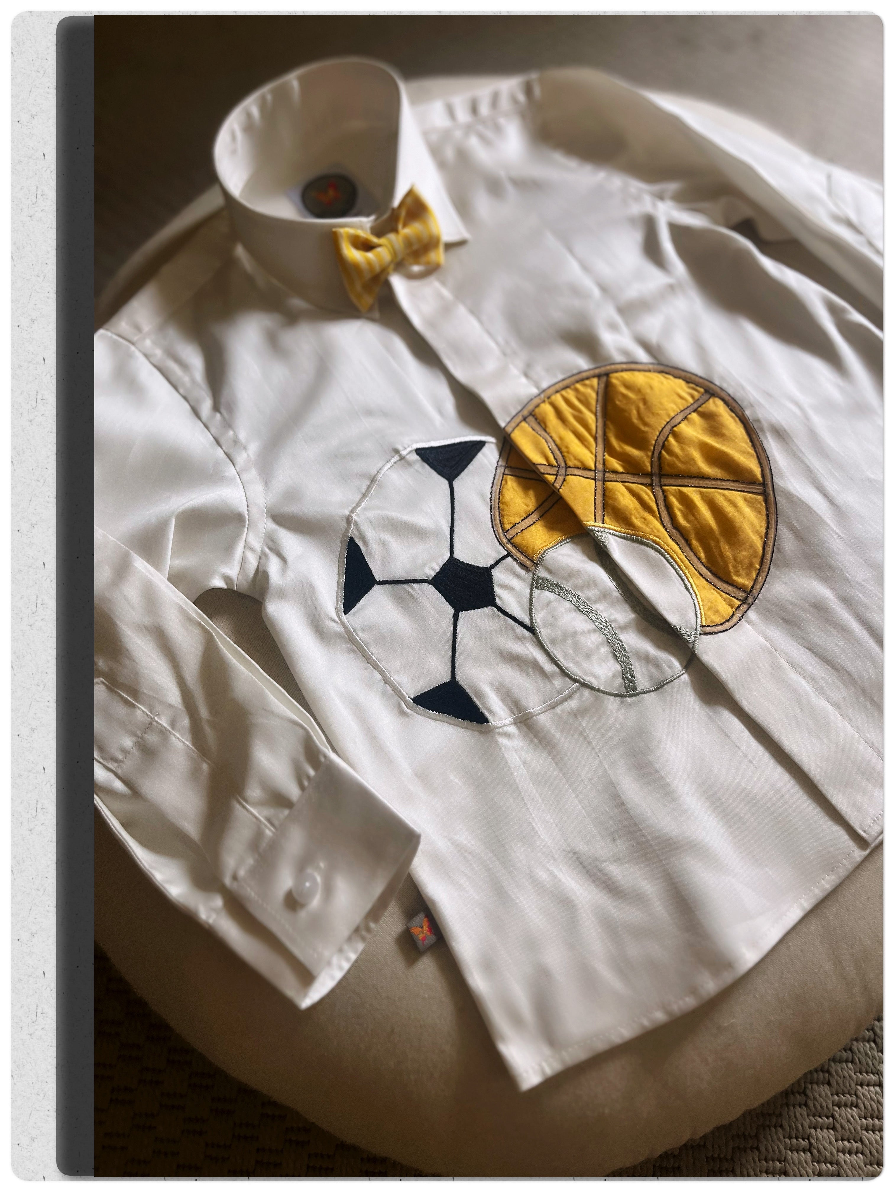 The Sporty Boy Set