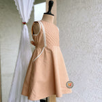 Load image into Gallery viewer, Little Pin-tucked Tunic Dress
