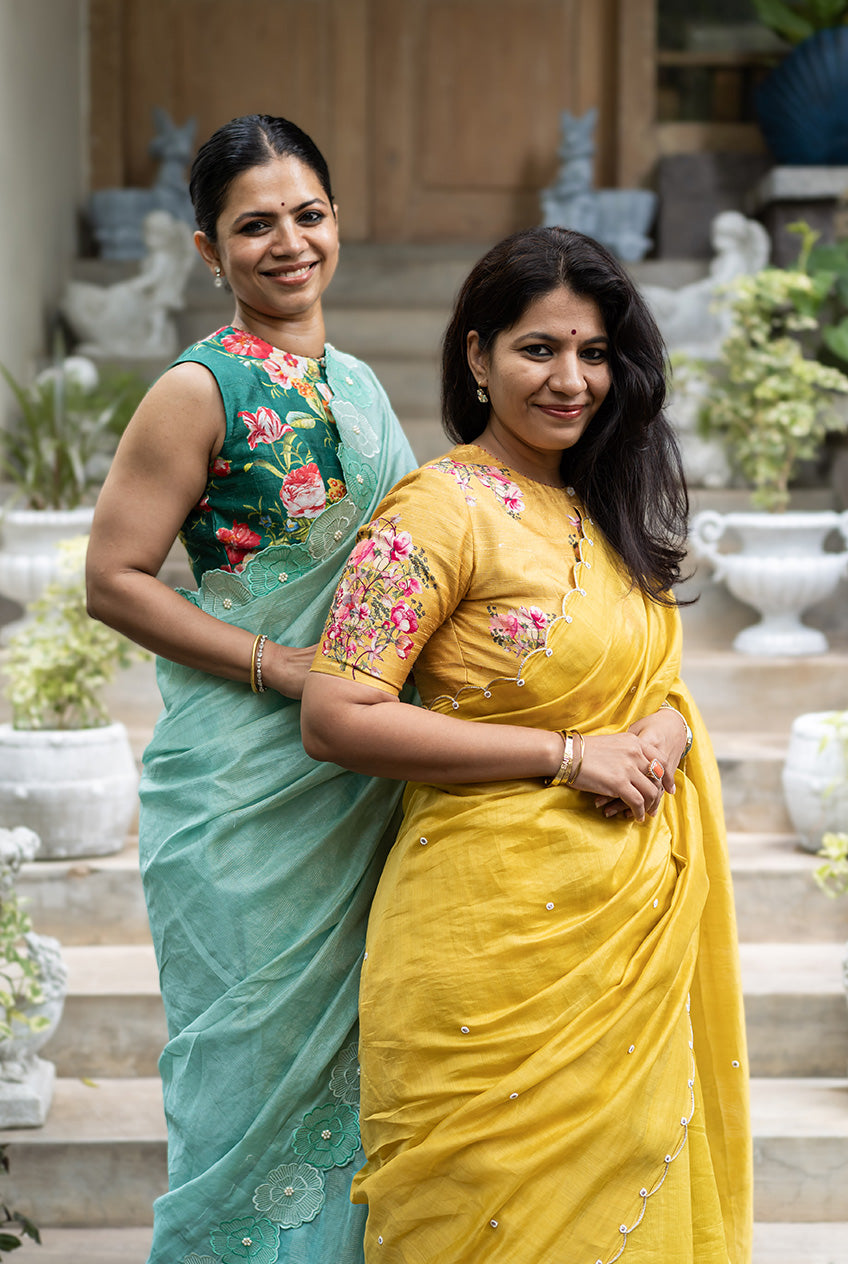 Mango Ice Tea Sari