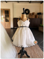 Load image into Gallery viewer, Ebony &amp; Ivory Dress
