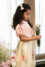 Load image into Gallery viewer, Rose Skirt Set
