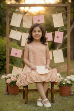 Load image into Gallery viewer, Heirloom Pearl- Nude dress
