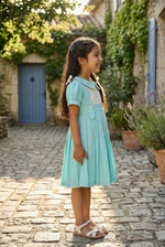 Load image into Gallery viewer, The suspended lake dress
