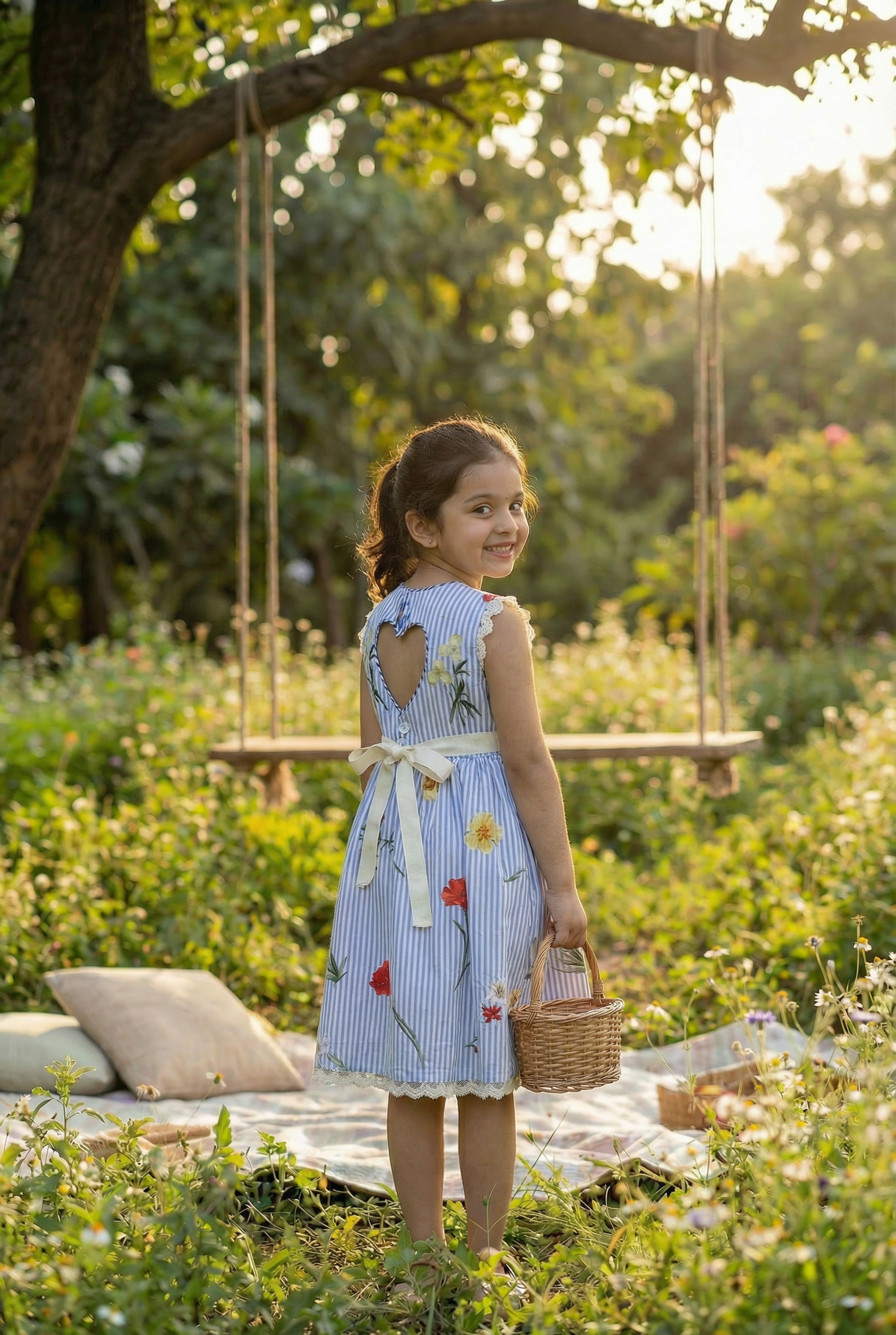 Avyukt Frock