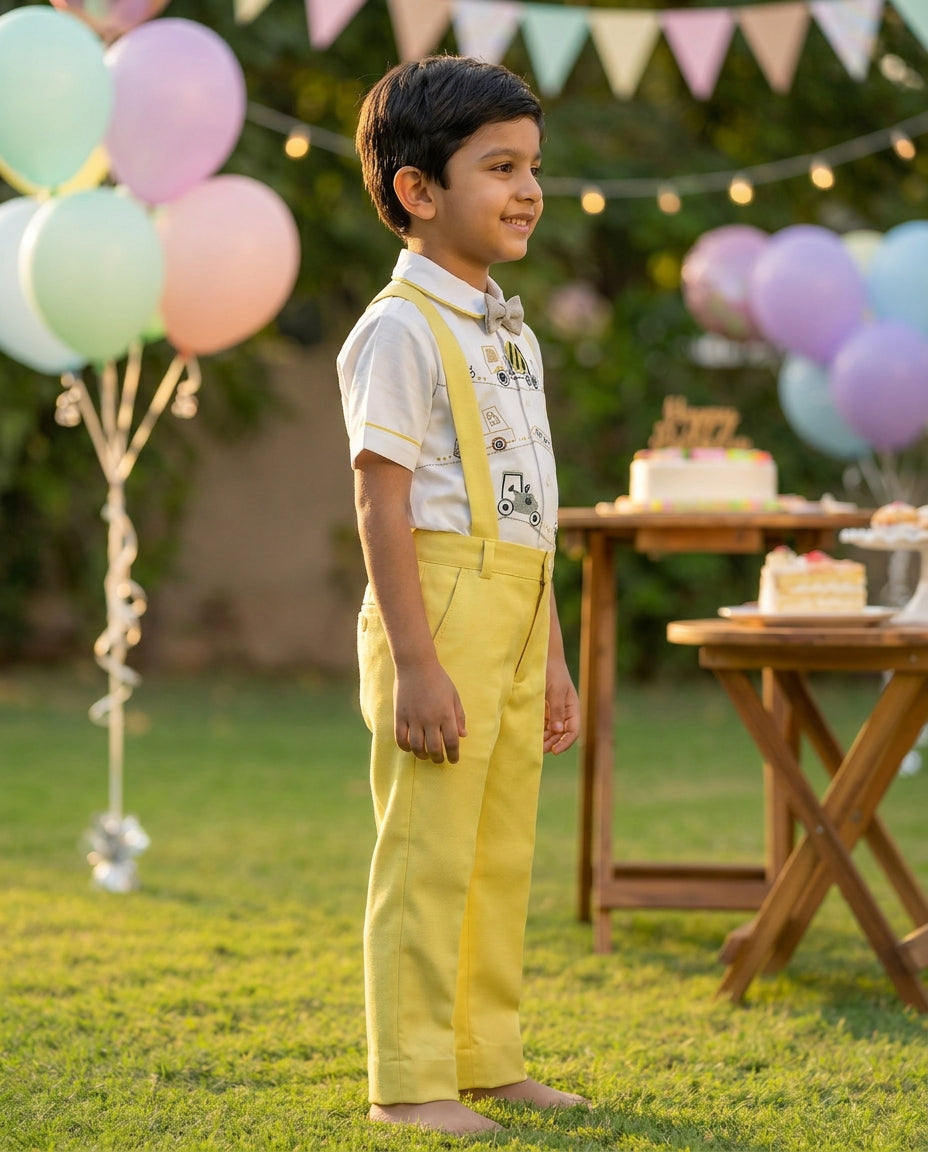 Construction worker set