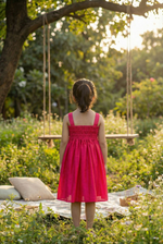 Load image into Gallery viewer, Noodle Strap Dress- Rani
