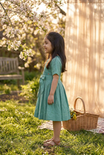 Load image into Gallery viewer, Grape french knot
