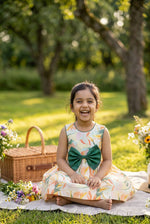 Load image into Gallery viewer, Heart cut out tropical
