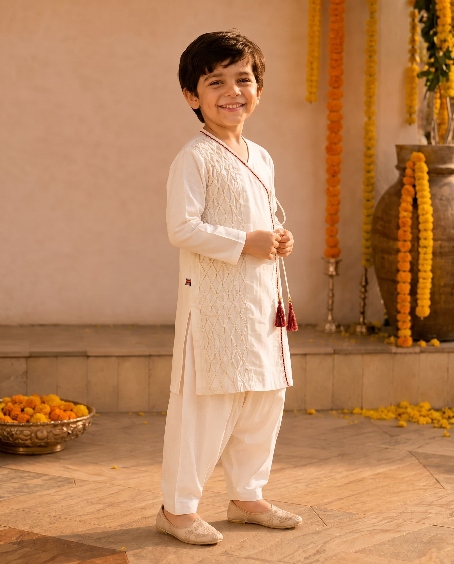Kaju Barfi — Ivory