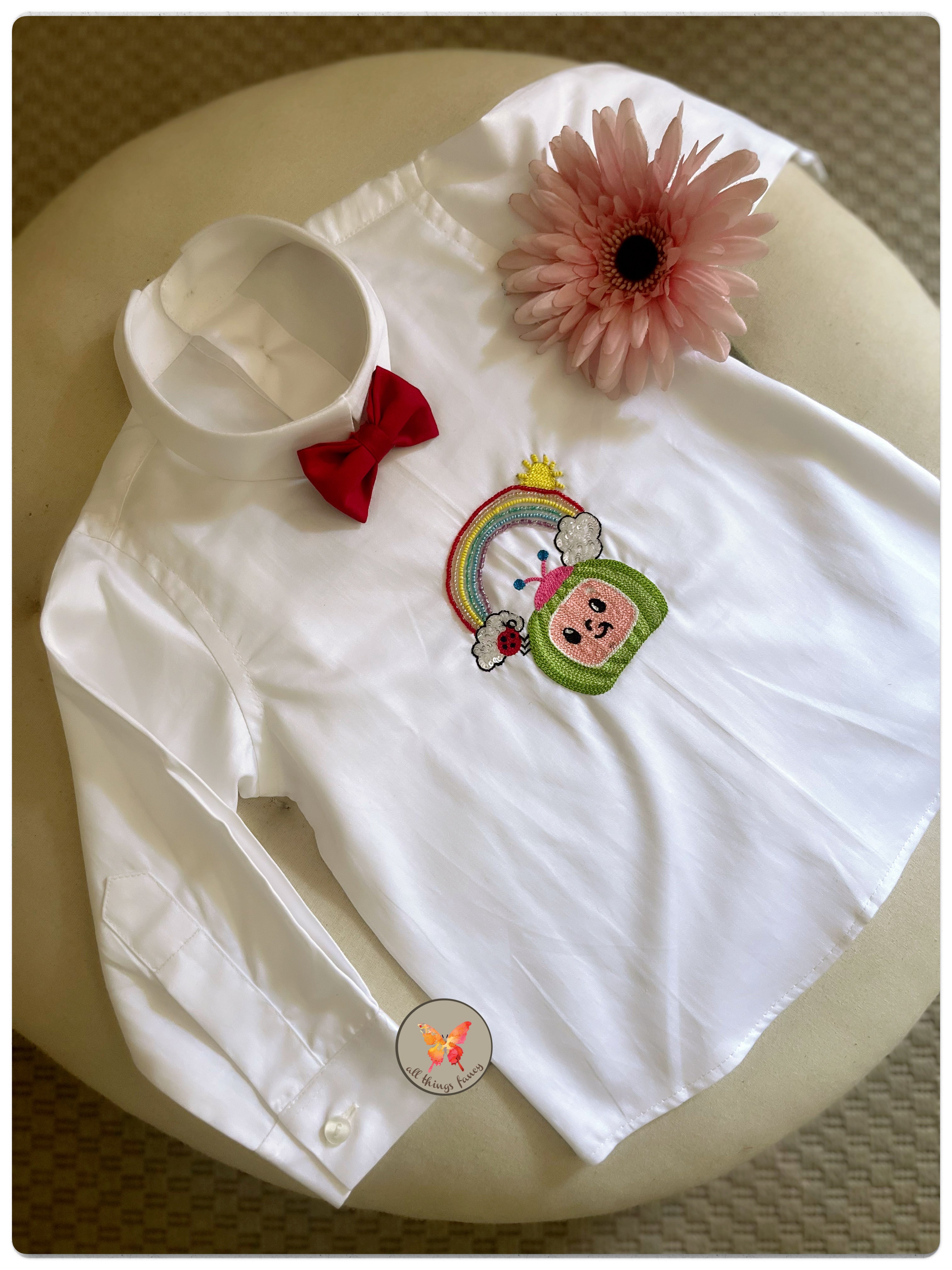 The COCOMELON shirt