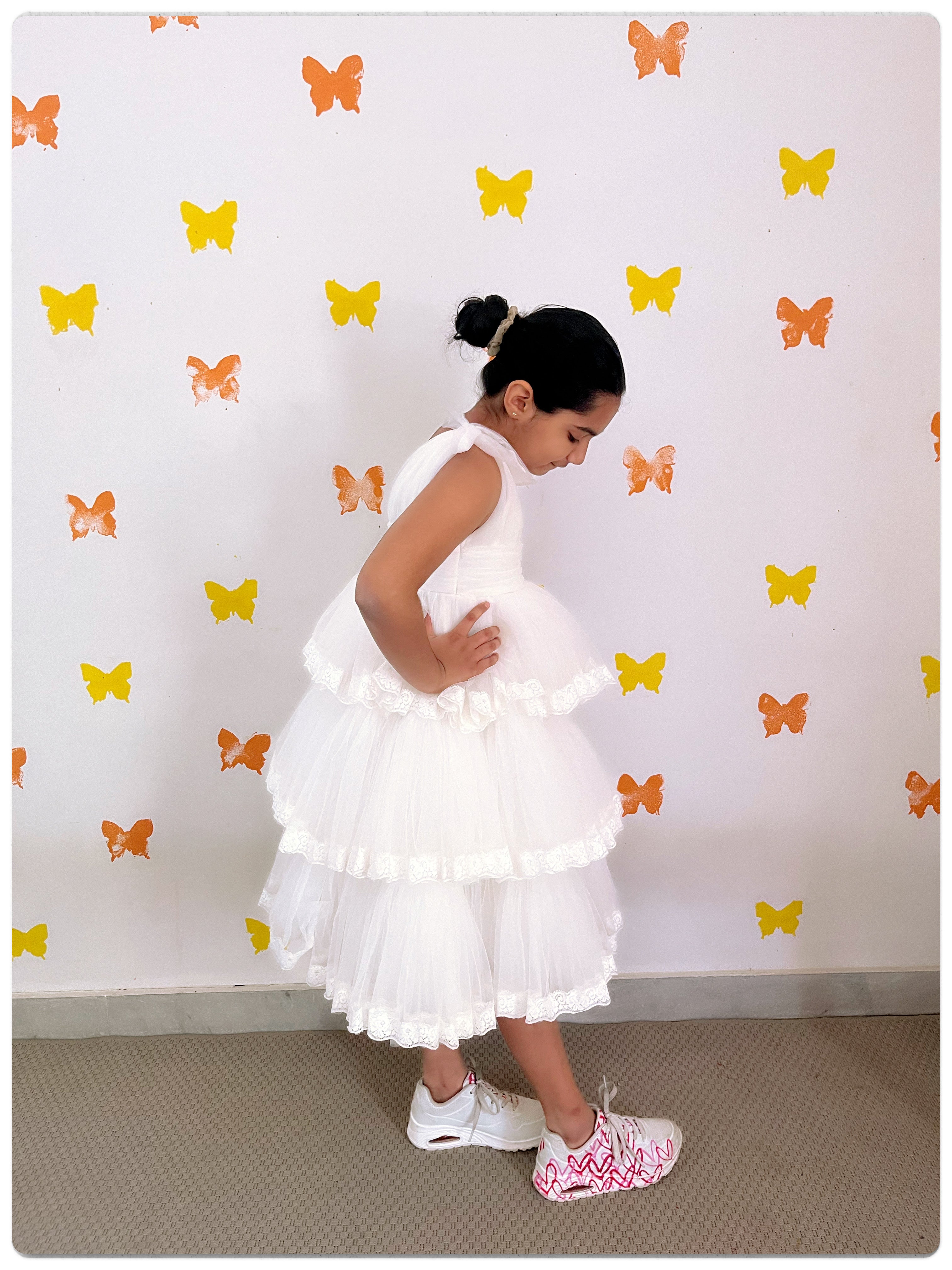 The Princess Dress IVORY