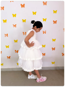 The Princess Dress IVORY