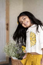 Load image into Gallery viewer, The Daisy Skort set
