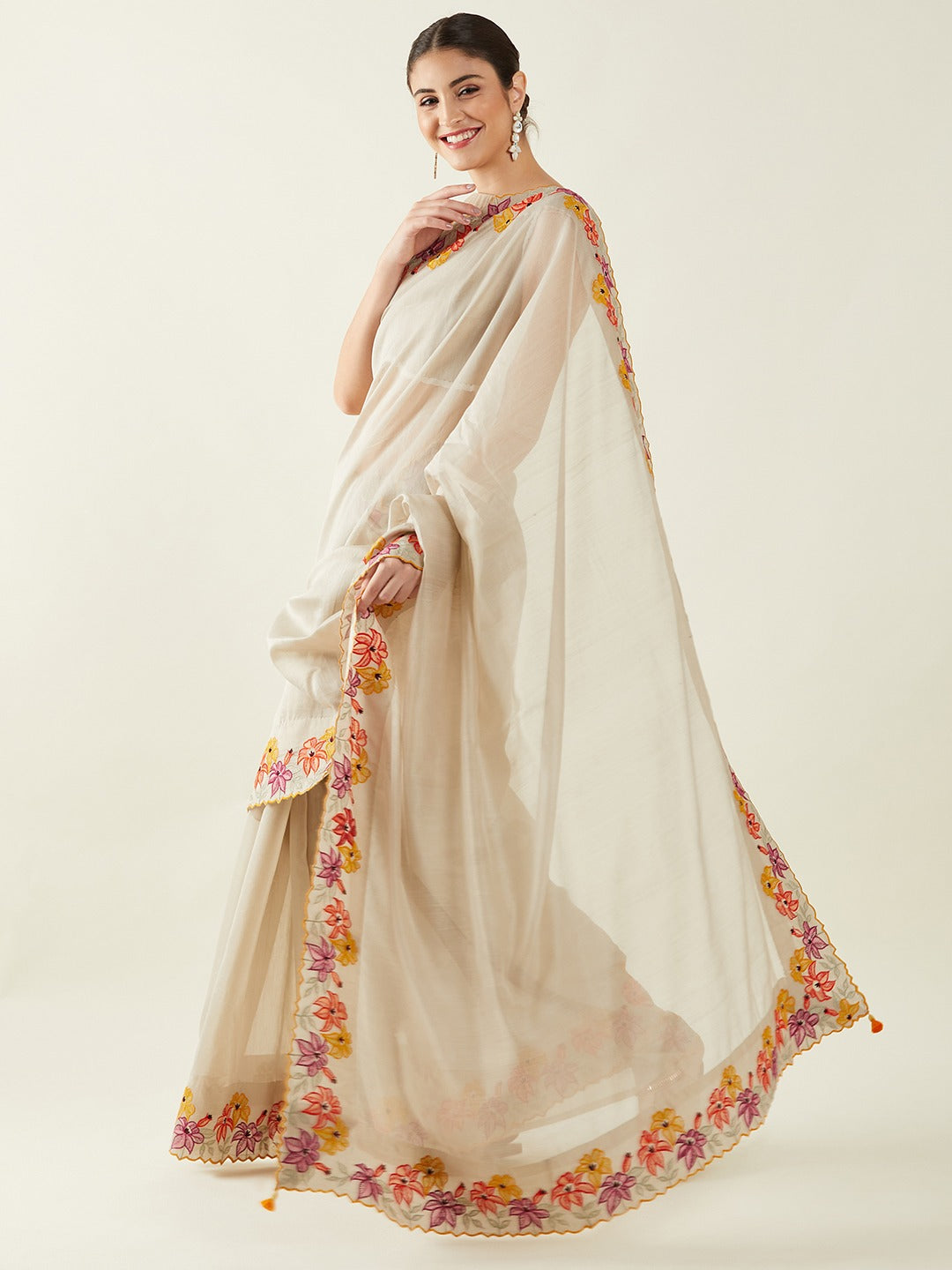Kumuduni | Tulip Saree