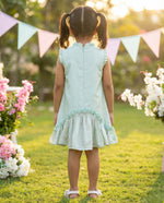 Load image into Gallery viewer, Heirloom Pearl- Underwater dress
