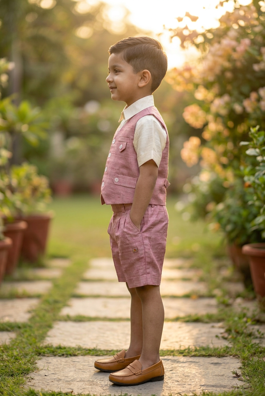 My Prince Set- Pink