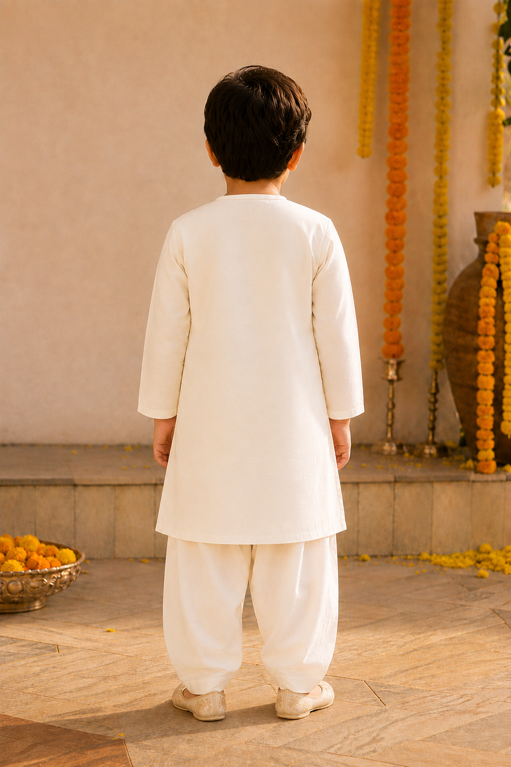 Kaju Barfi — Ivory