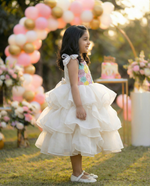 Load image into Gallery viewer, Whispers of spring dress
