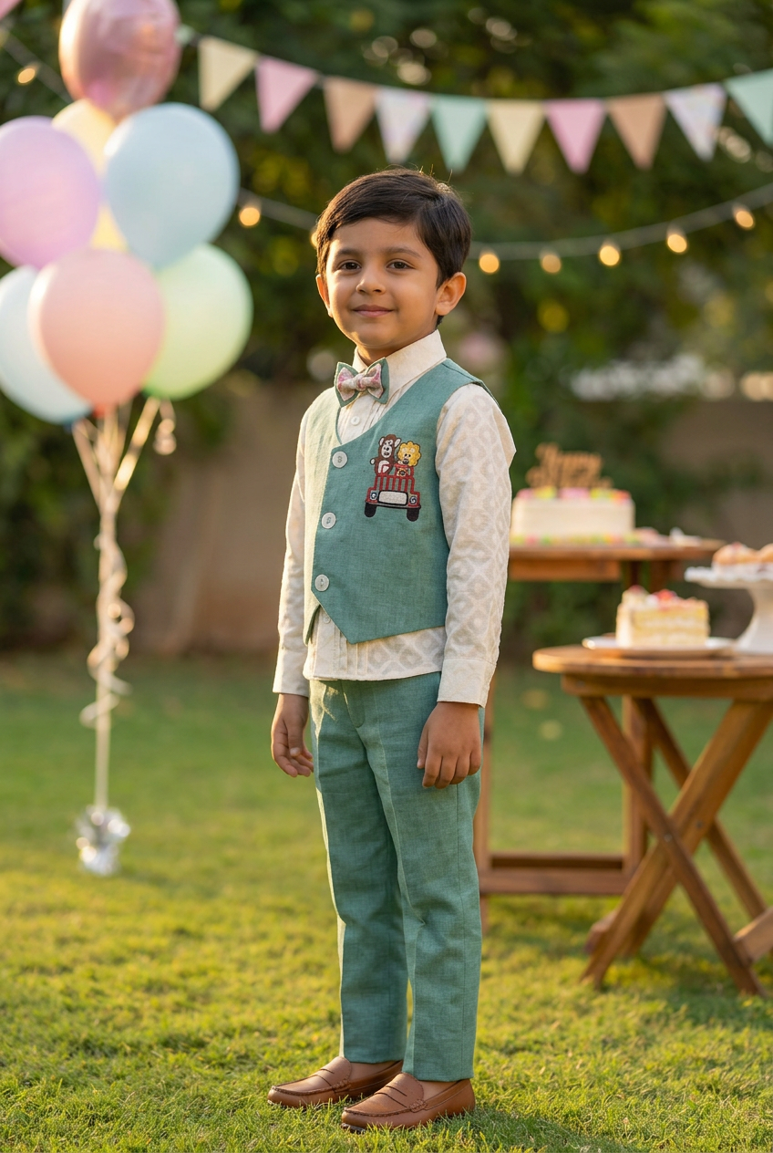 The Jungle Safari Set