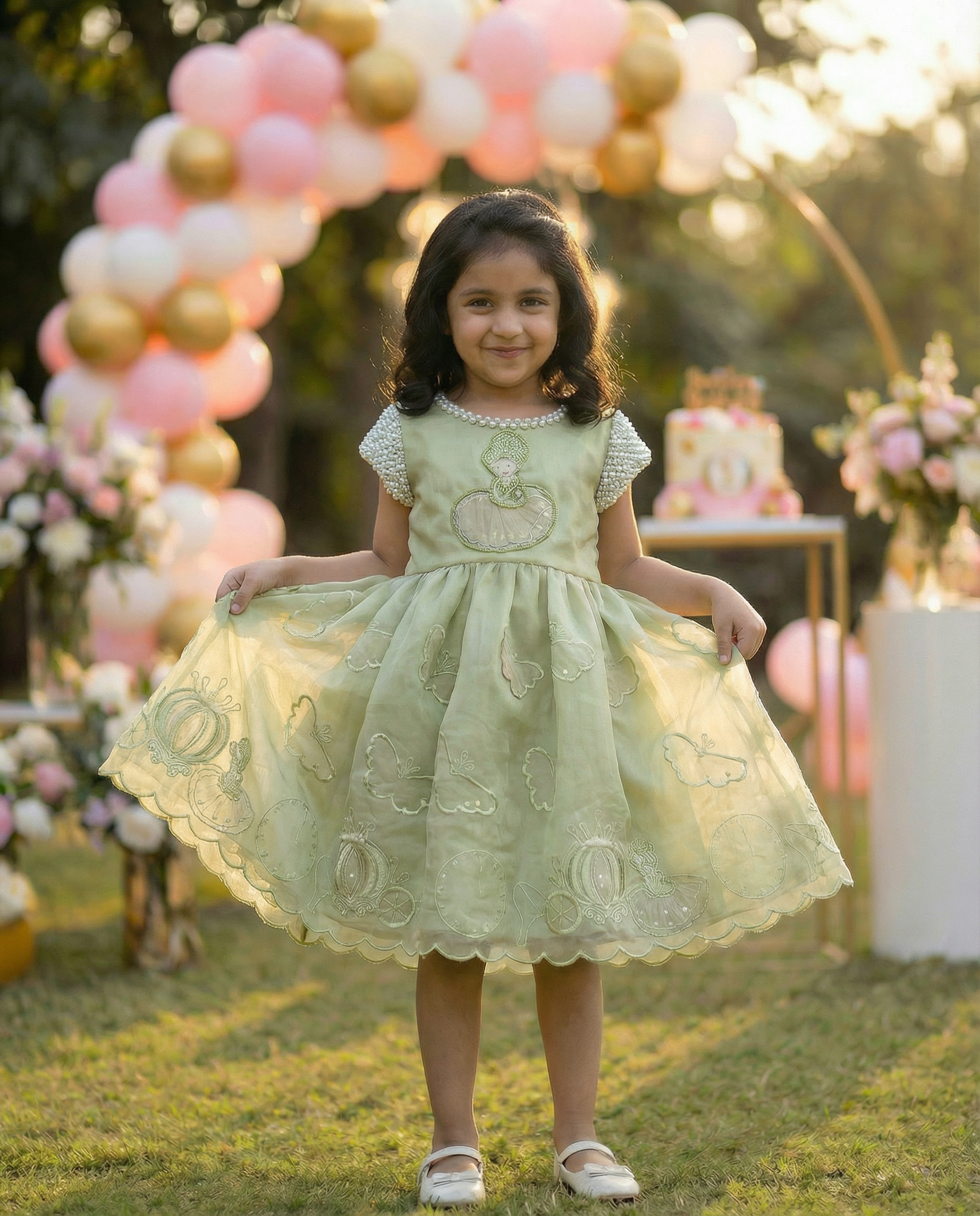 Carriage of Dreams Dress