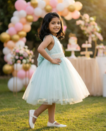 Load image into Gallery viewer, Pearl Garden dress
