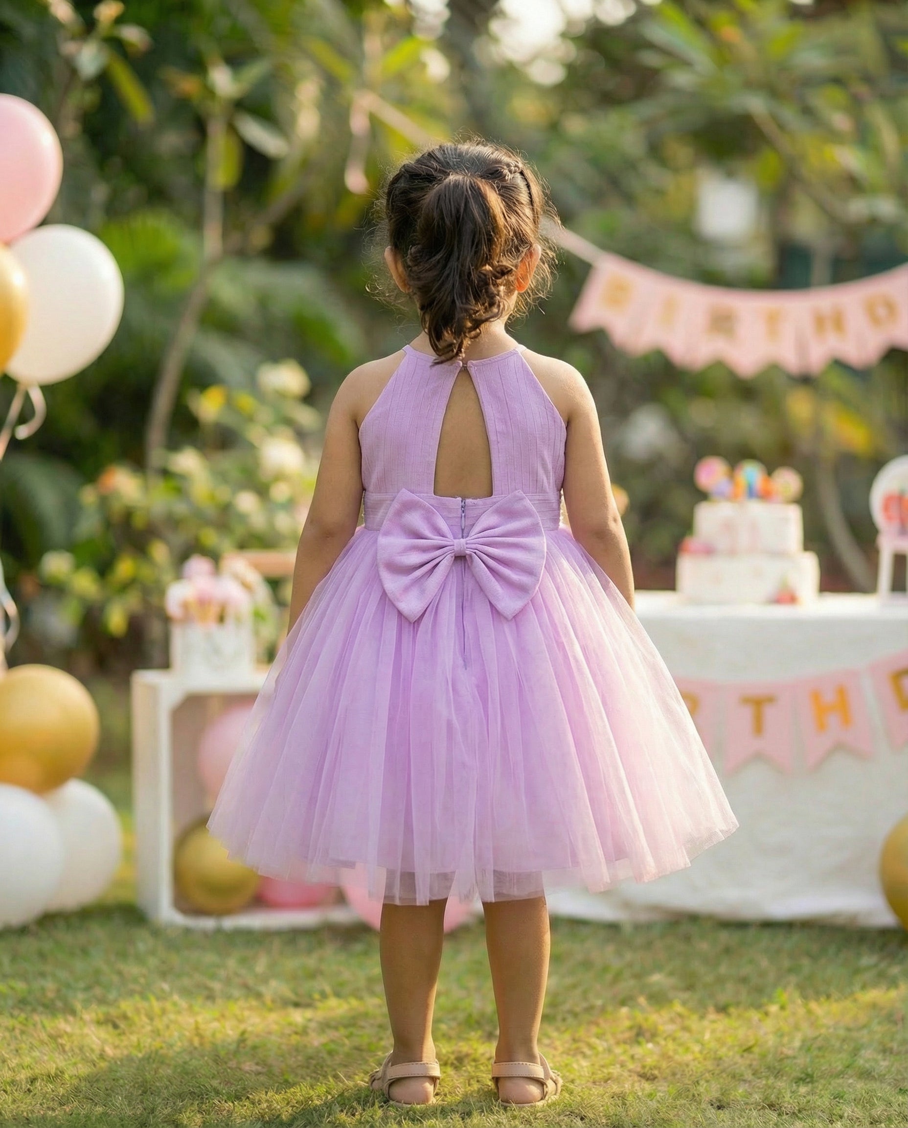 Twilight Twirl dress