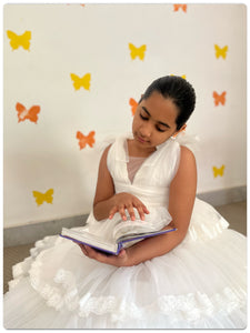 The Princess Dress IVORY