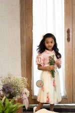 Load image into Gallery viewer, Rose Skirt Set
