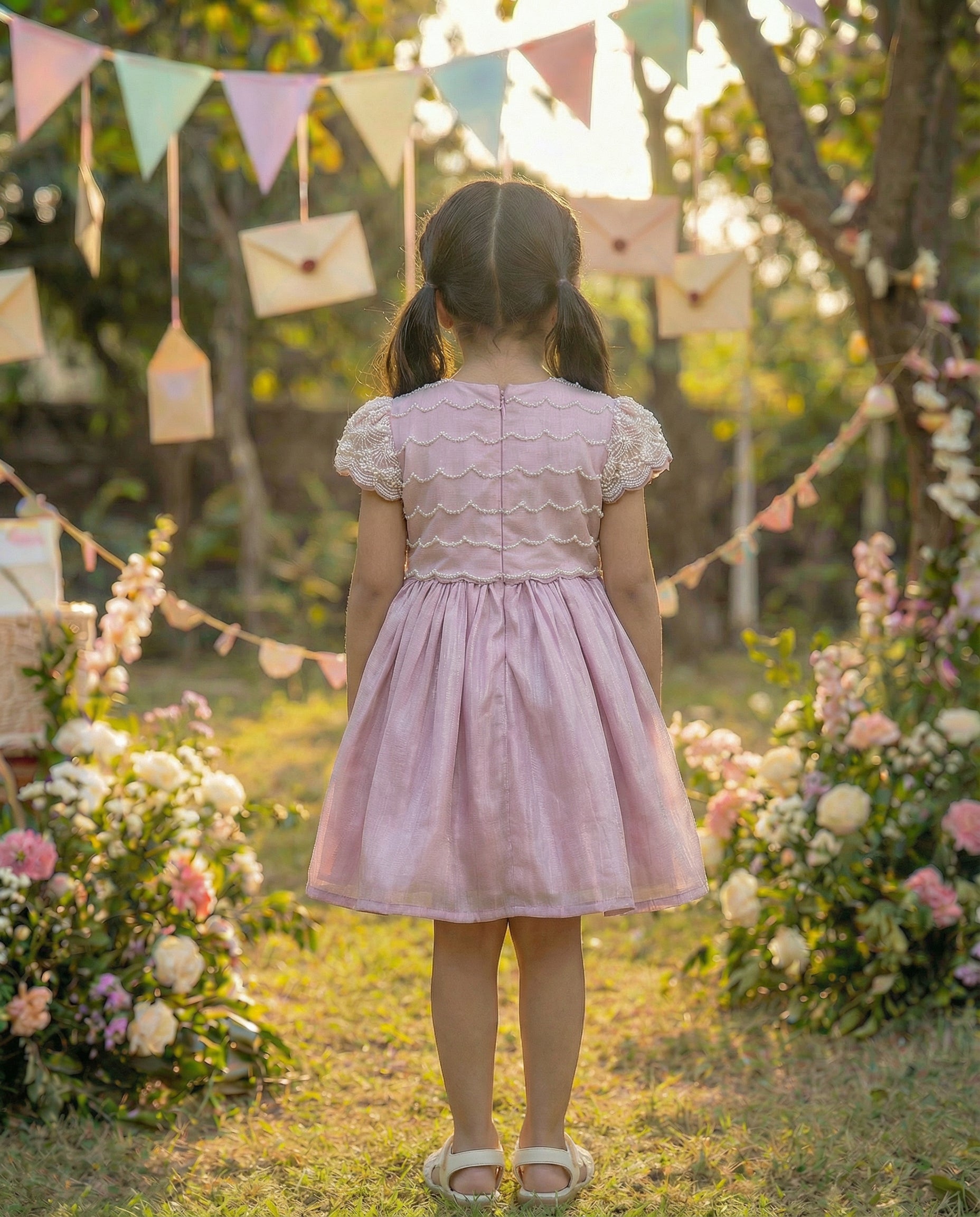 Blush Cheek Dress