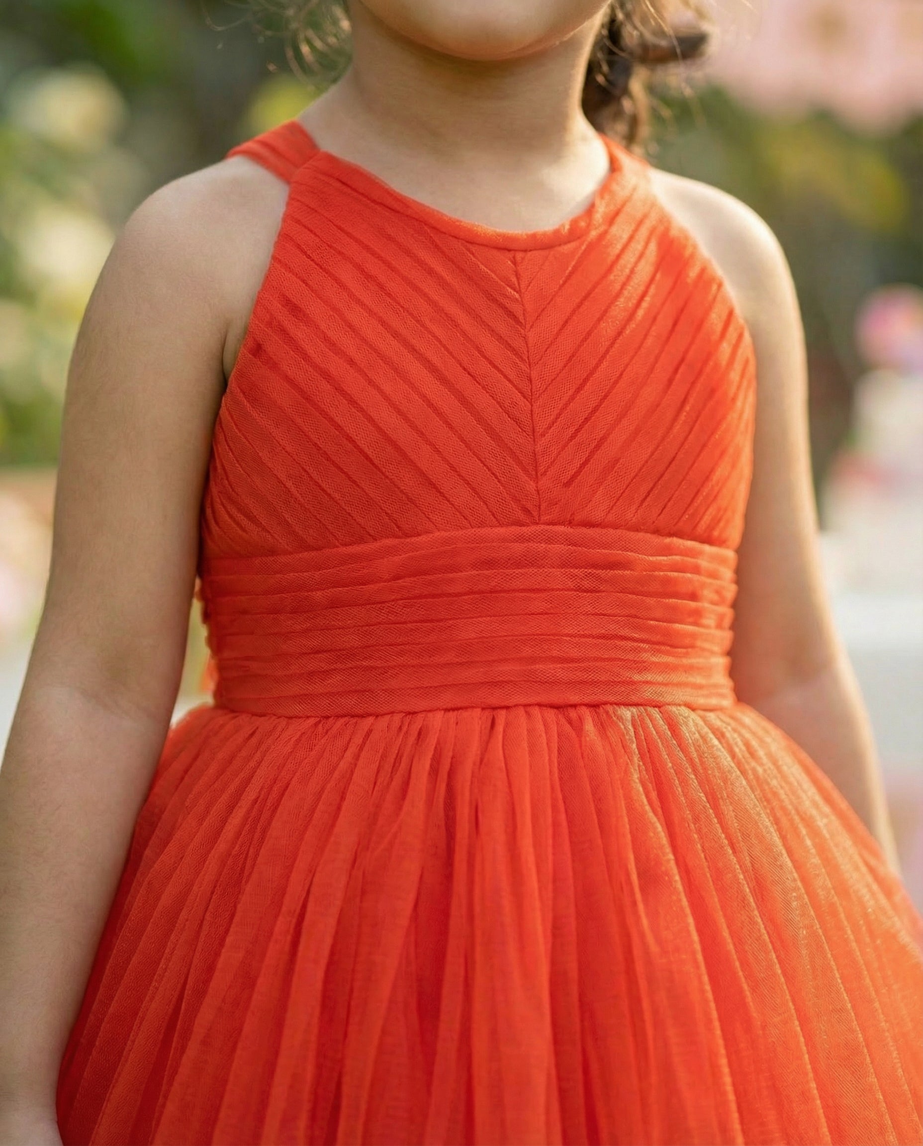 Sunny Twirl dress