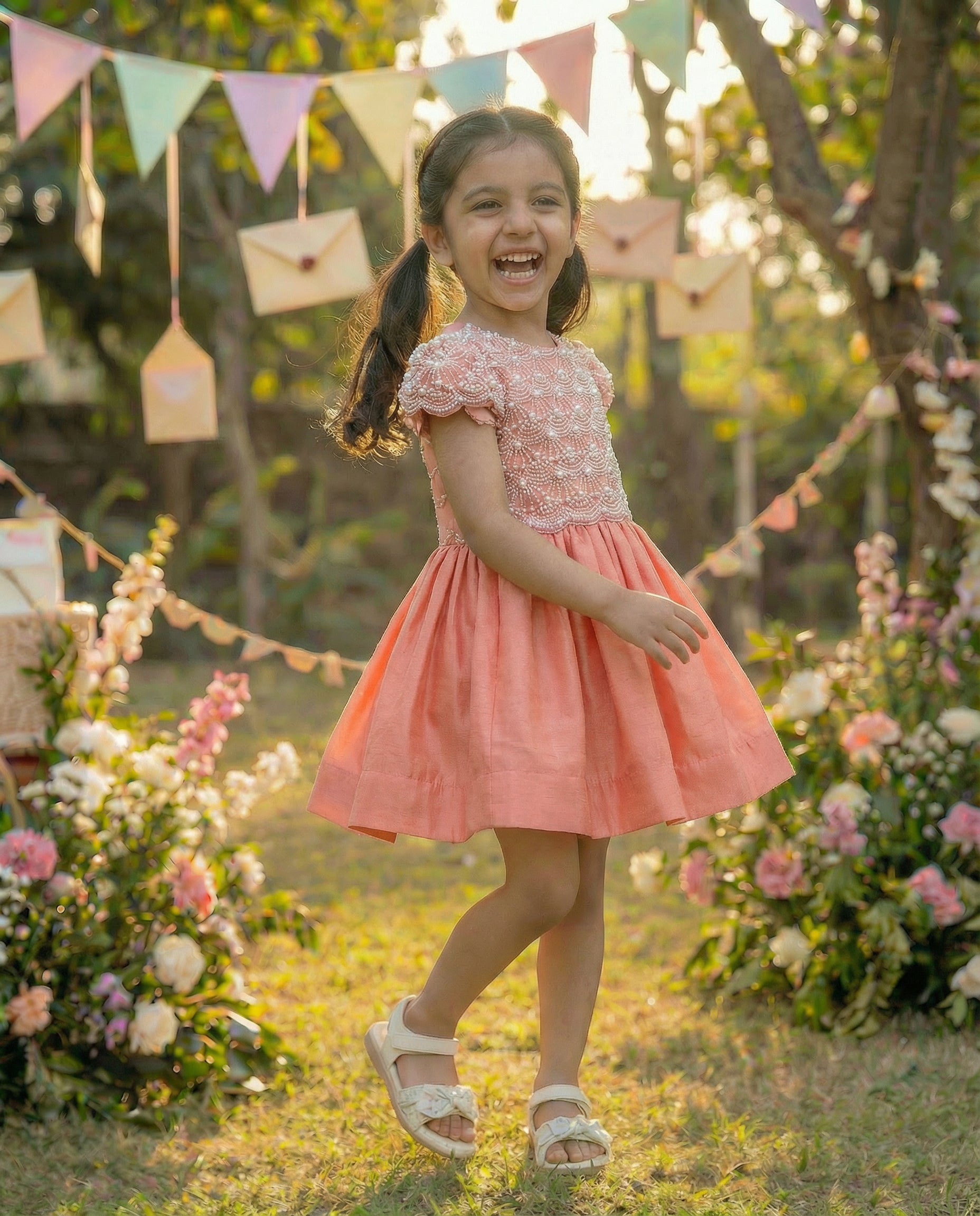 Sunkissed Cheek Dress