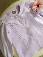 Load image into Gallery viewer, The Lavender Blouse
