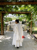 Load image into Gallery viewer, Pearl Kalidar Kurta Set
