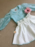 Load image into Gallery viewer, The Raindrop Skirt Set
