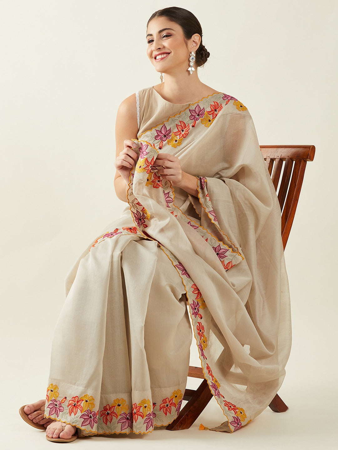 Kumuduni | Tulip Saree