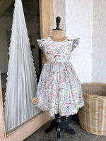 Load image into Gallery viewer, Paisley Love Dress
