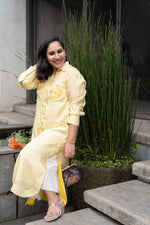 Load image into Gallery viewer, Sunshine through ur window Dress
