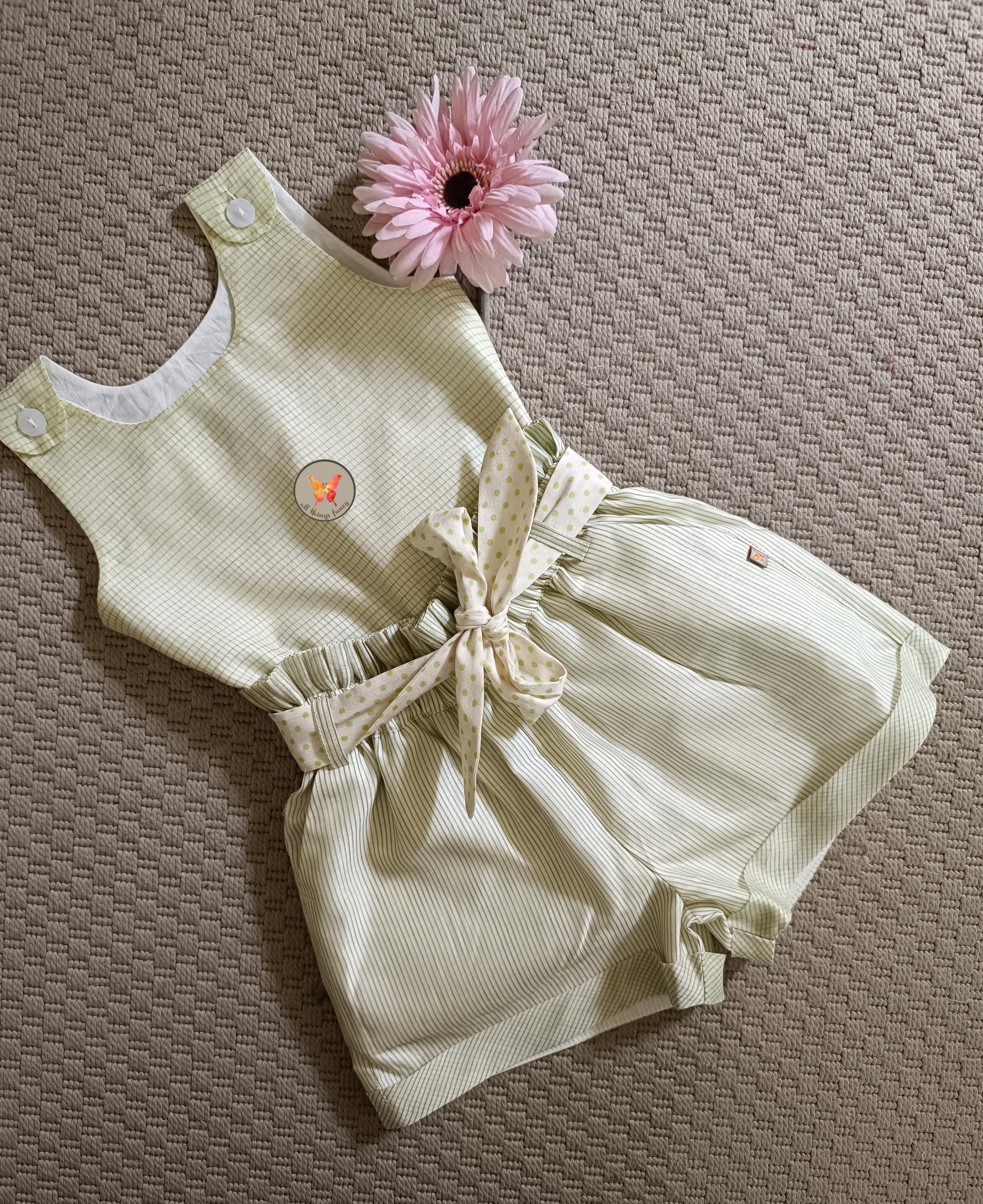 The Bunny Set-Green