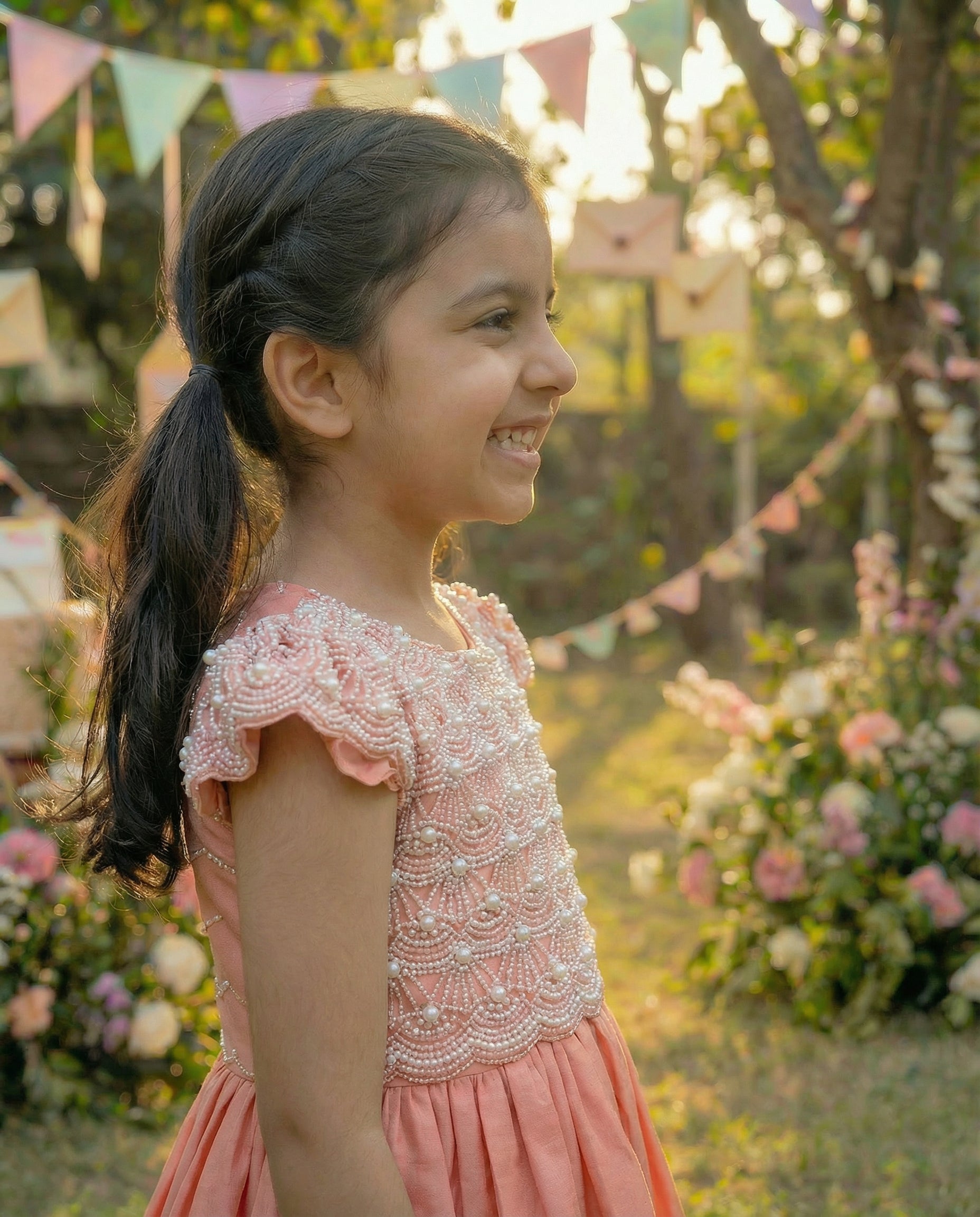 Sunkissed Cheek Dress