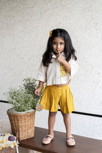 The Daisy Skort set