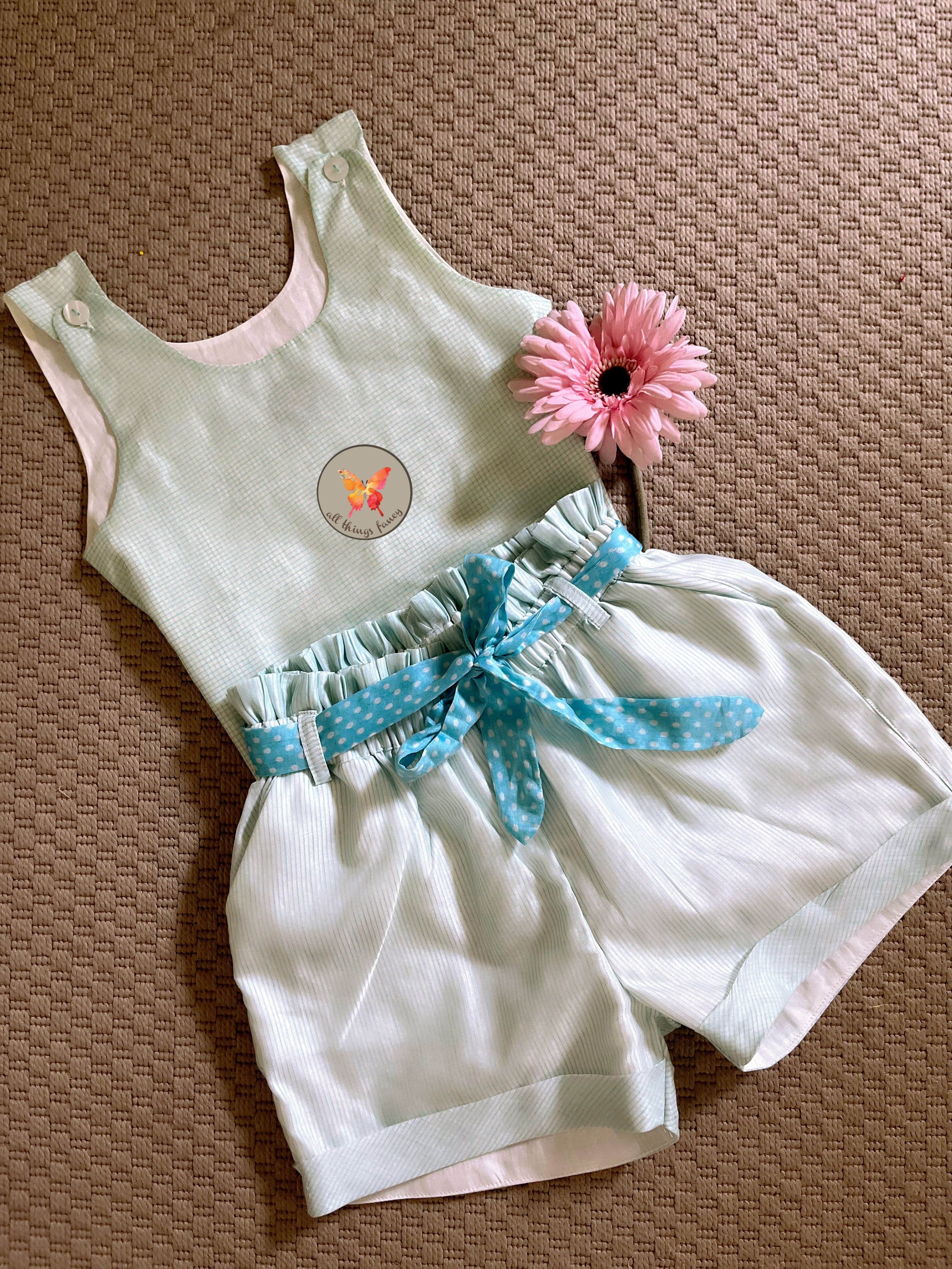 The Bunny Set- Sky