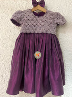 Load image into Gallery viewer, The Berry Pearl Dress
