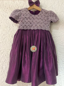 The Berry Pearl Dress