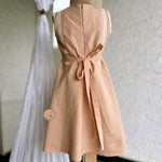 Load image into Gallery viewer, Little Pin-tucked Tunic Dress
