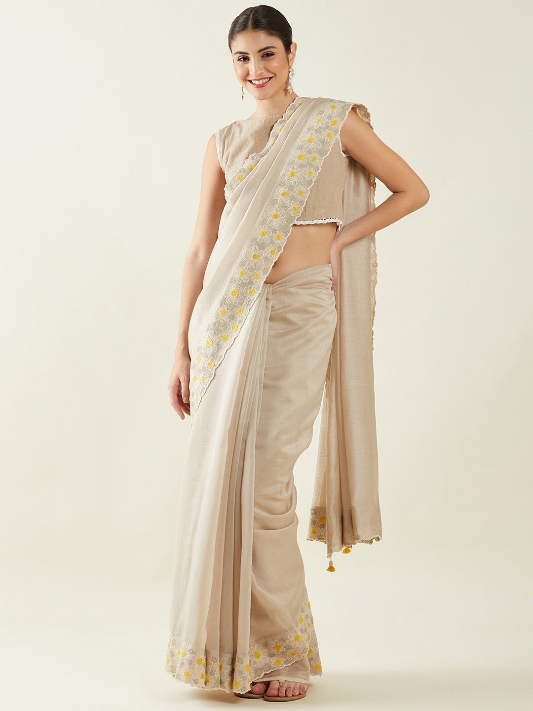Gulbahar| Daisy Saree