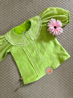 Load image into Gallery viewer, The Kiwi Blouse
