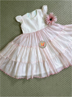 Load image into Gallery viewer, Pink Tiered Dress
