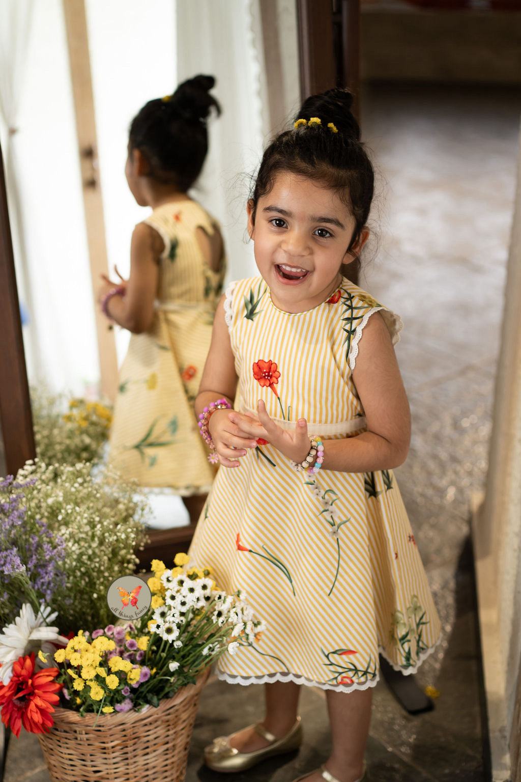 Amaira Dress