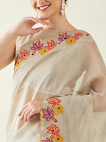 Load image into Gallery viewer, Kumuduni | Tulip Saree
